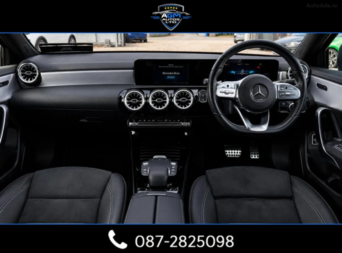 2021 Mercedes-Benz A-Class – photo 10