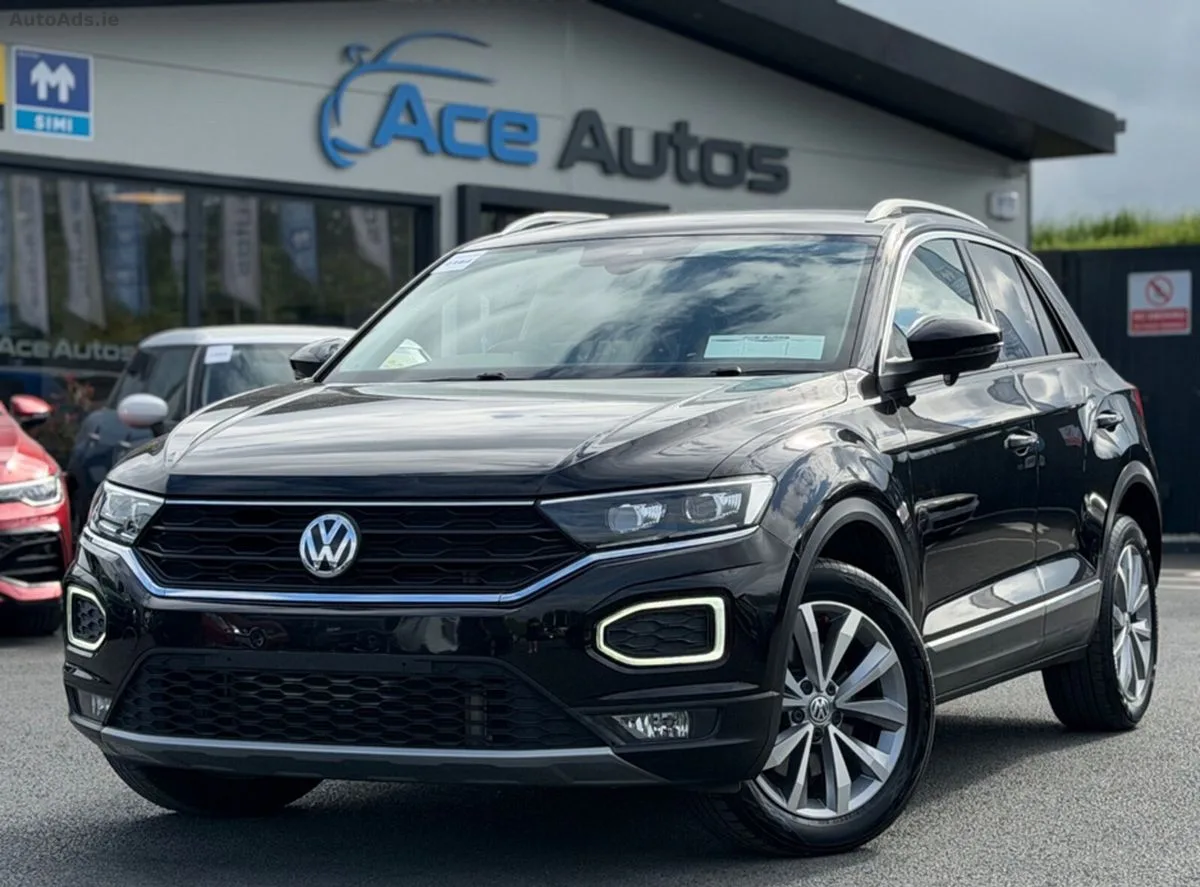 2021 Volkswagen T-Roc
