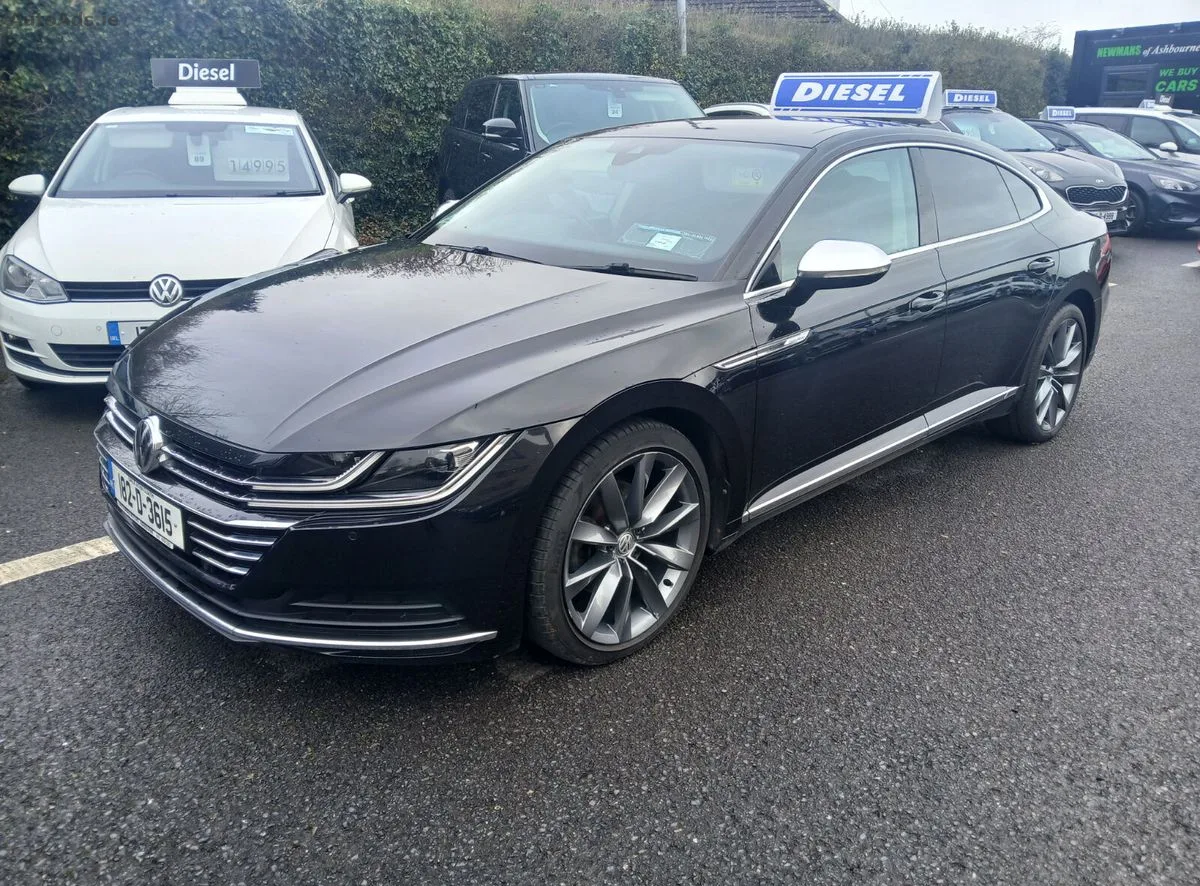 2018 Volkswagen Arteon – photo 5