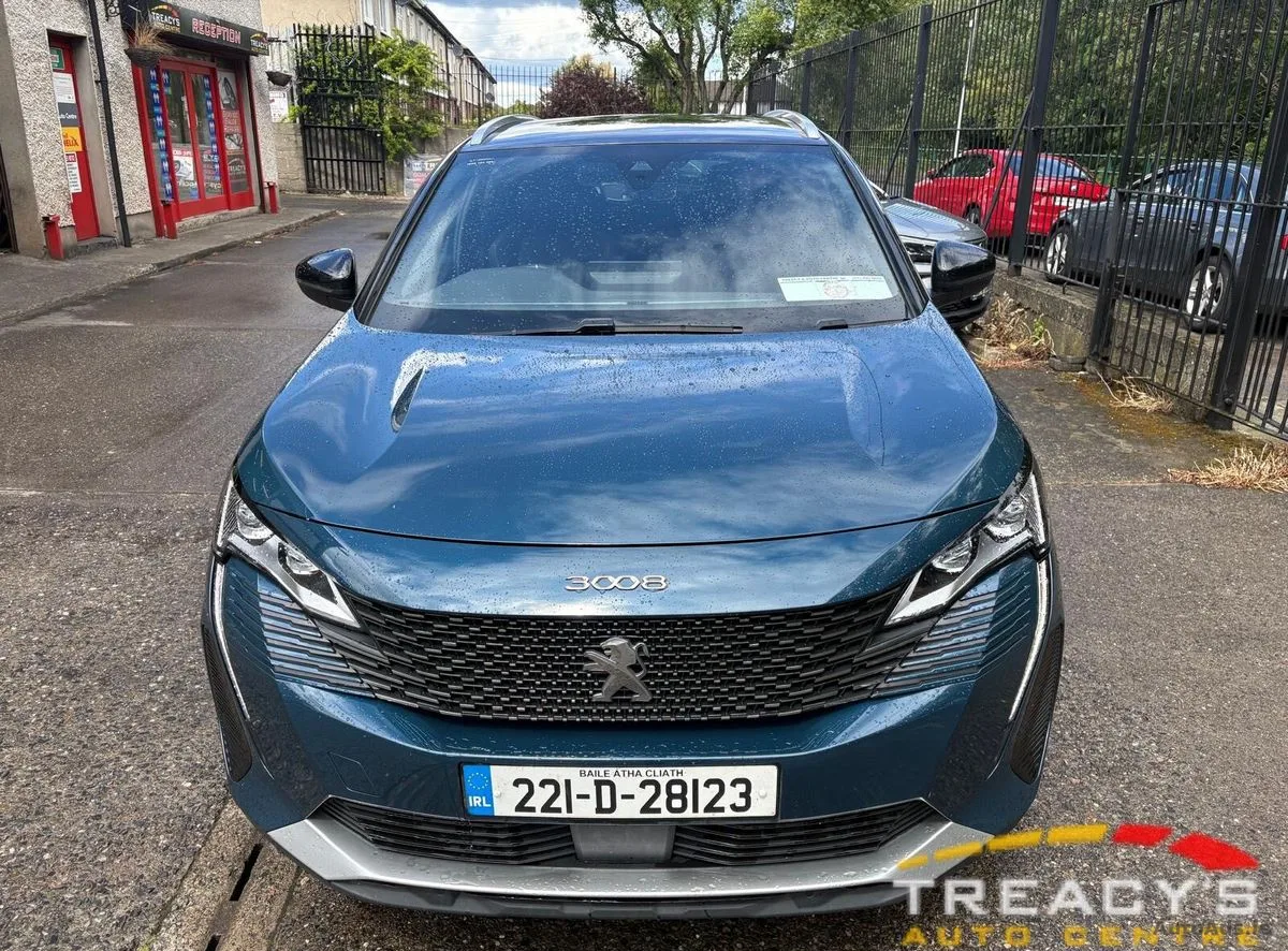 2022 Peugeot 3008 – photo 6