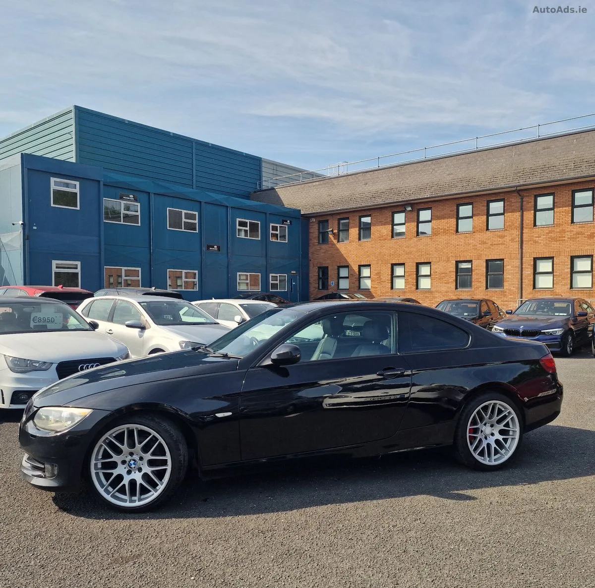 2012 BMW 3-Series – photo 5