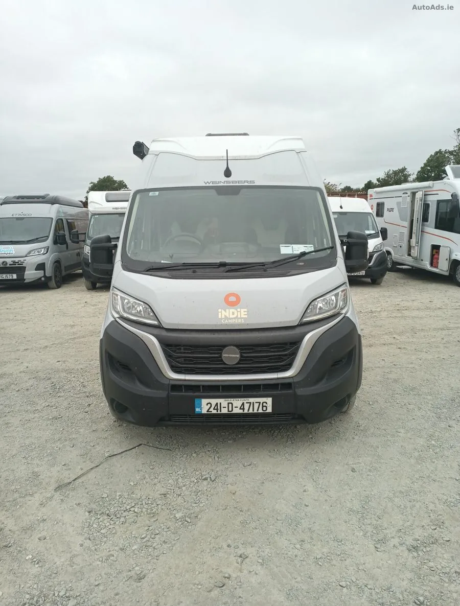 2024 Fiat Ducato 600 MQ – photo 2