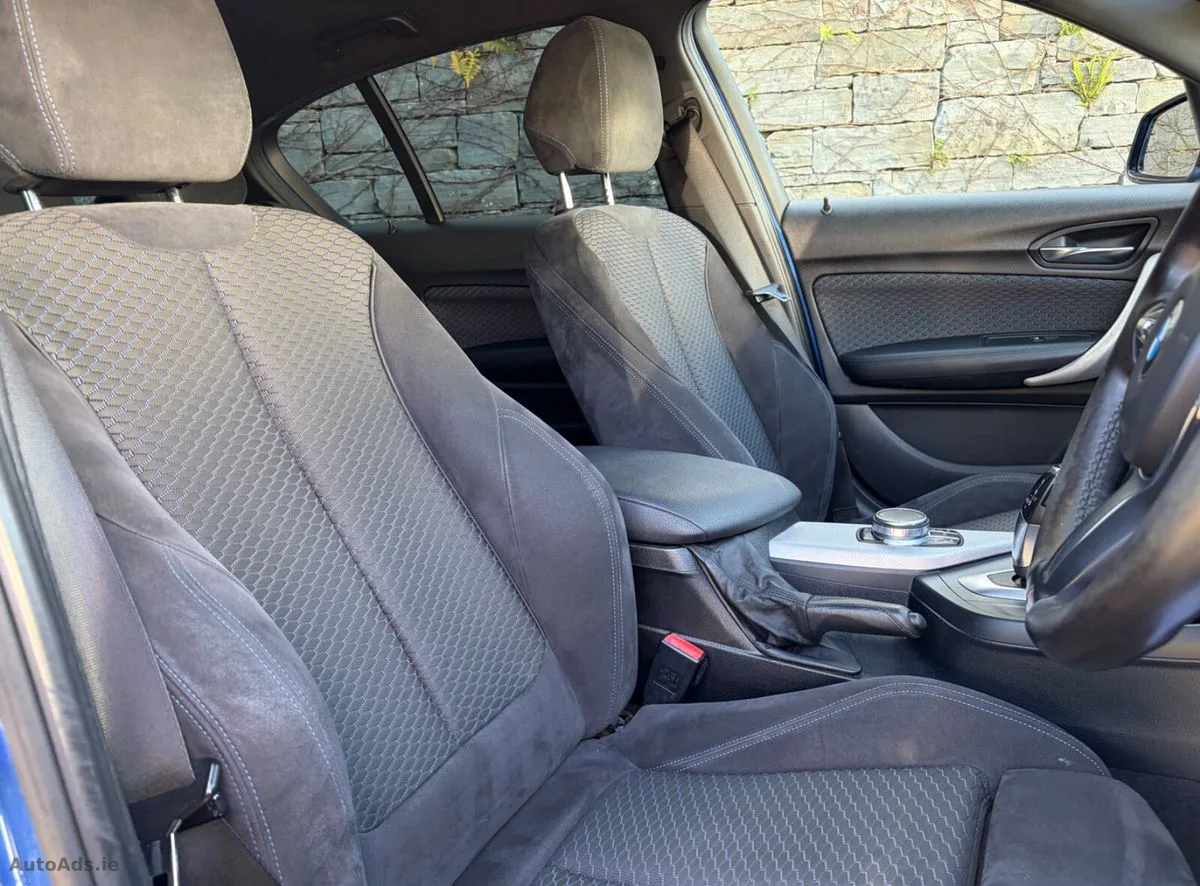 2017 BMW 1-Series – photo 16