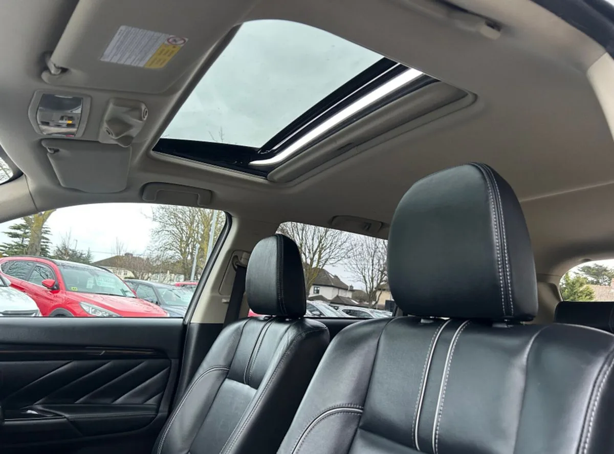 2017 Mitsubishi Outlander – photo 10