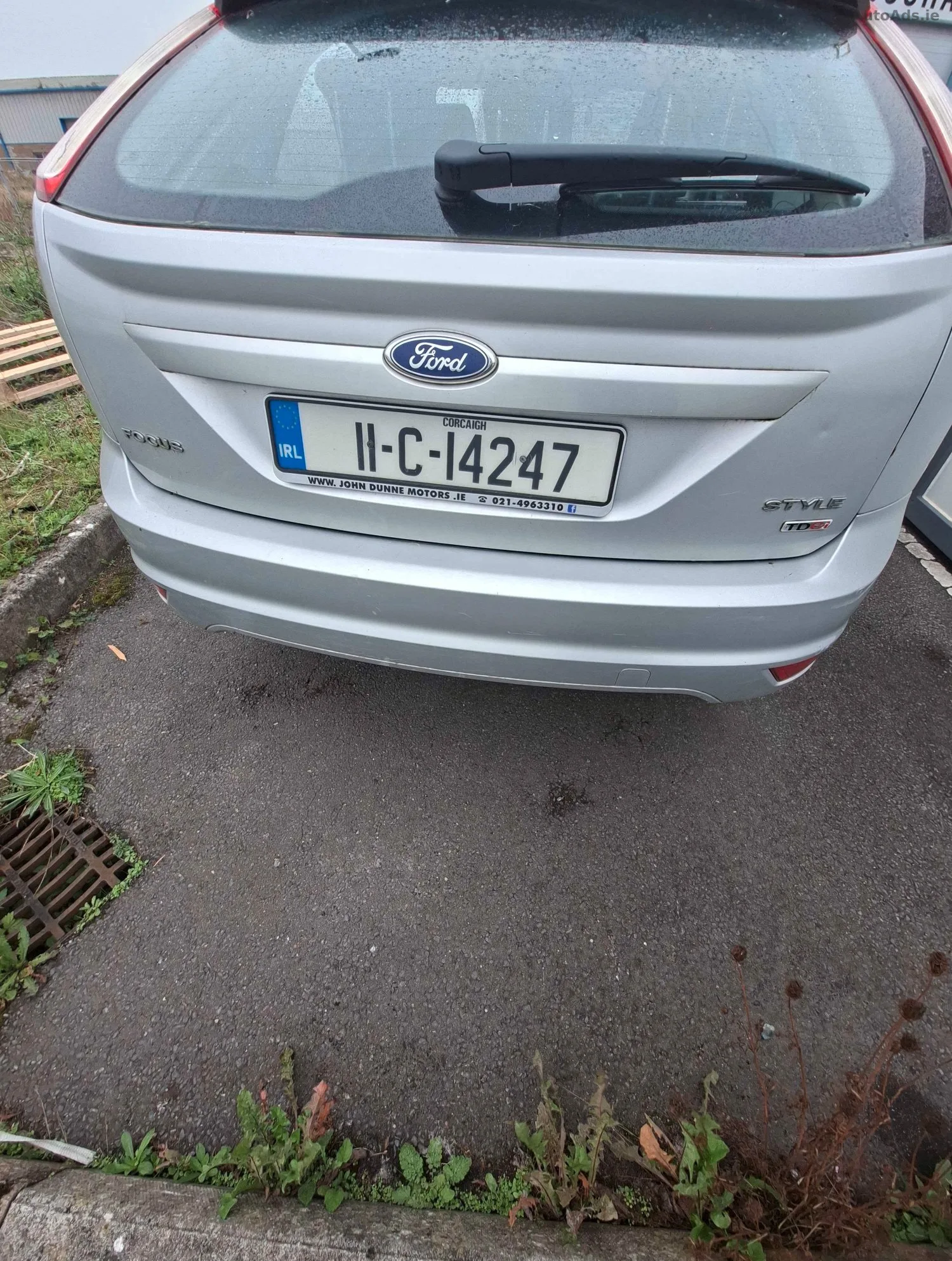 2011 Ford Focus – photo 6