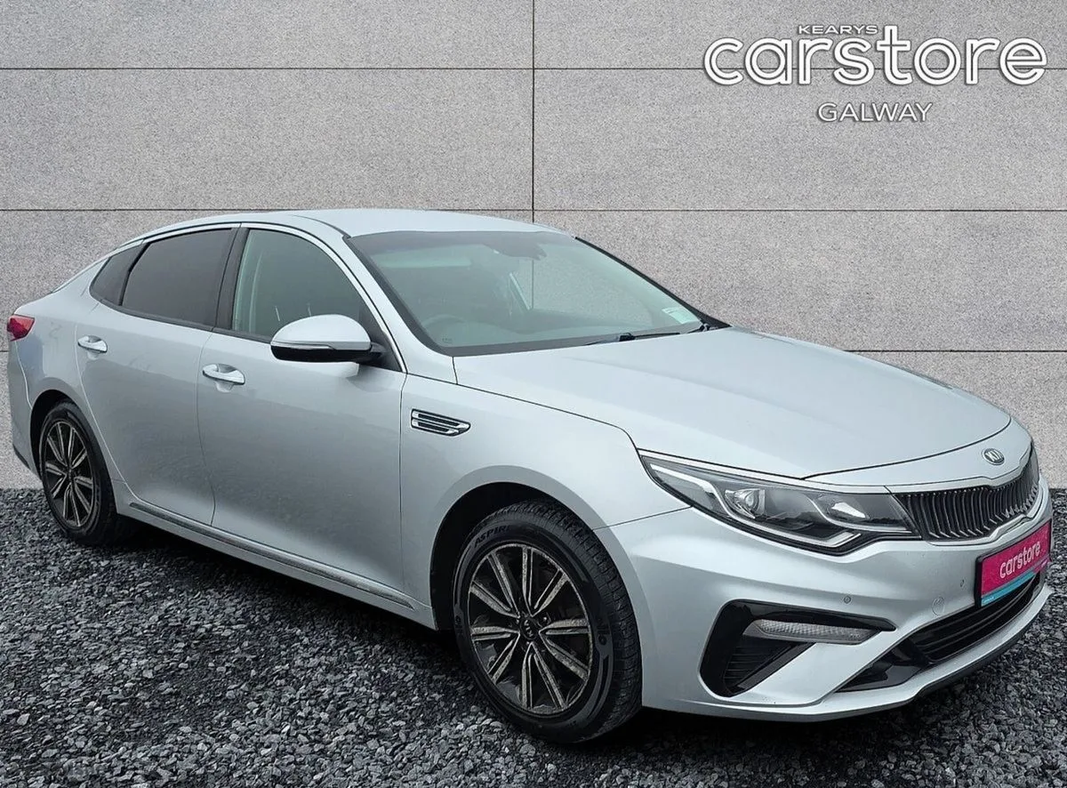 2019 Kia Optima