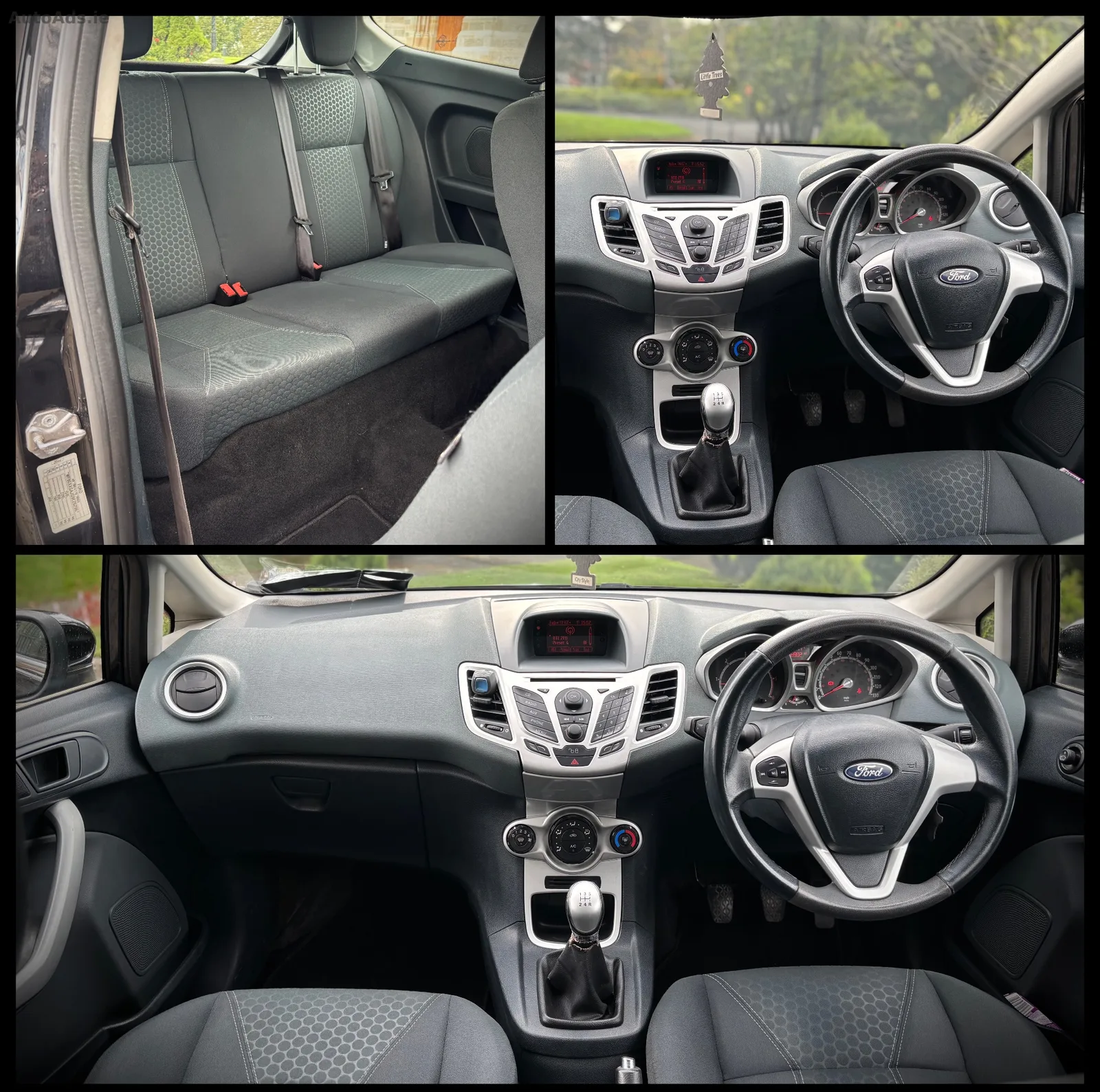 2010 Ford Fiesta – photo 9