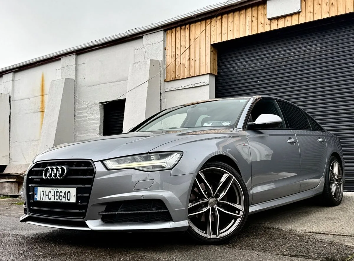 2017 Audi A6