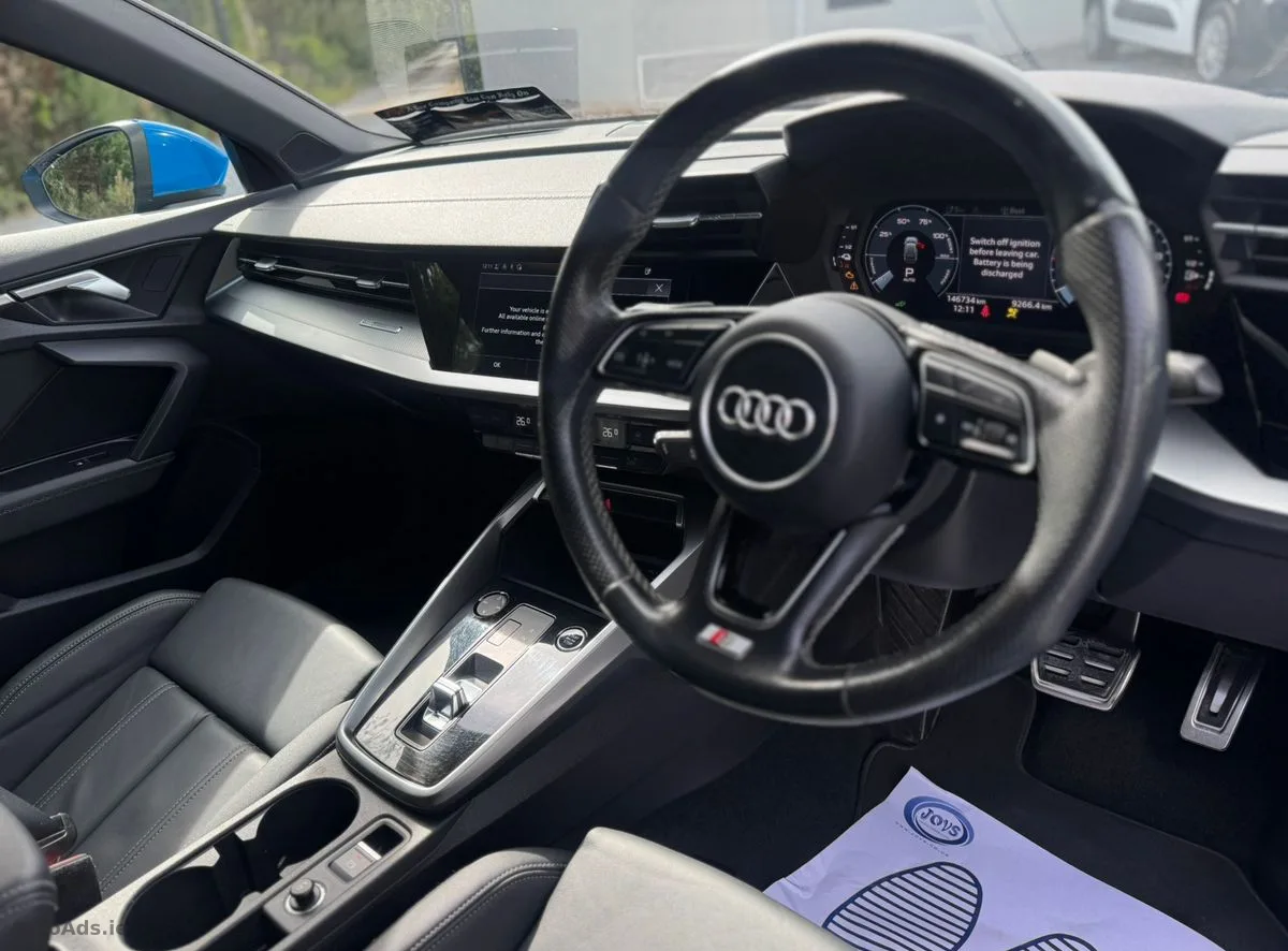 2021 Audi A3 – photo 20