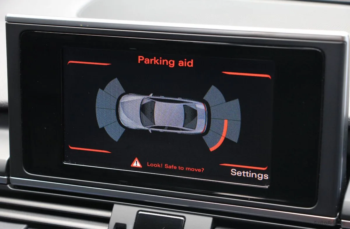 2016 Audi A6 – photo 16