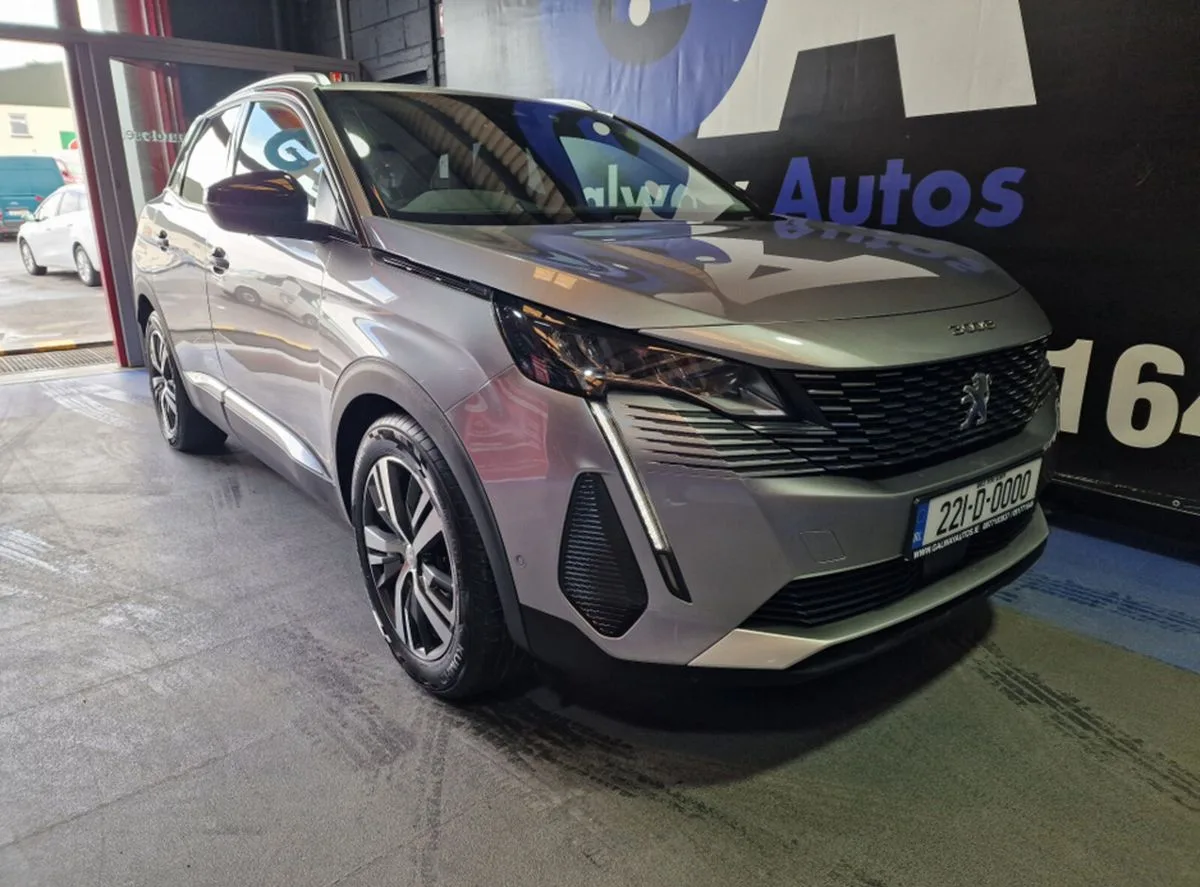 2022 Peugeot 3008 – photo 13