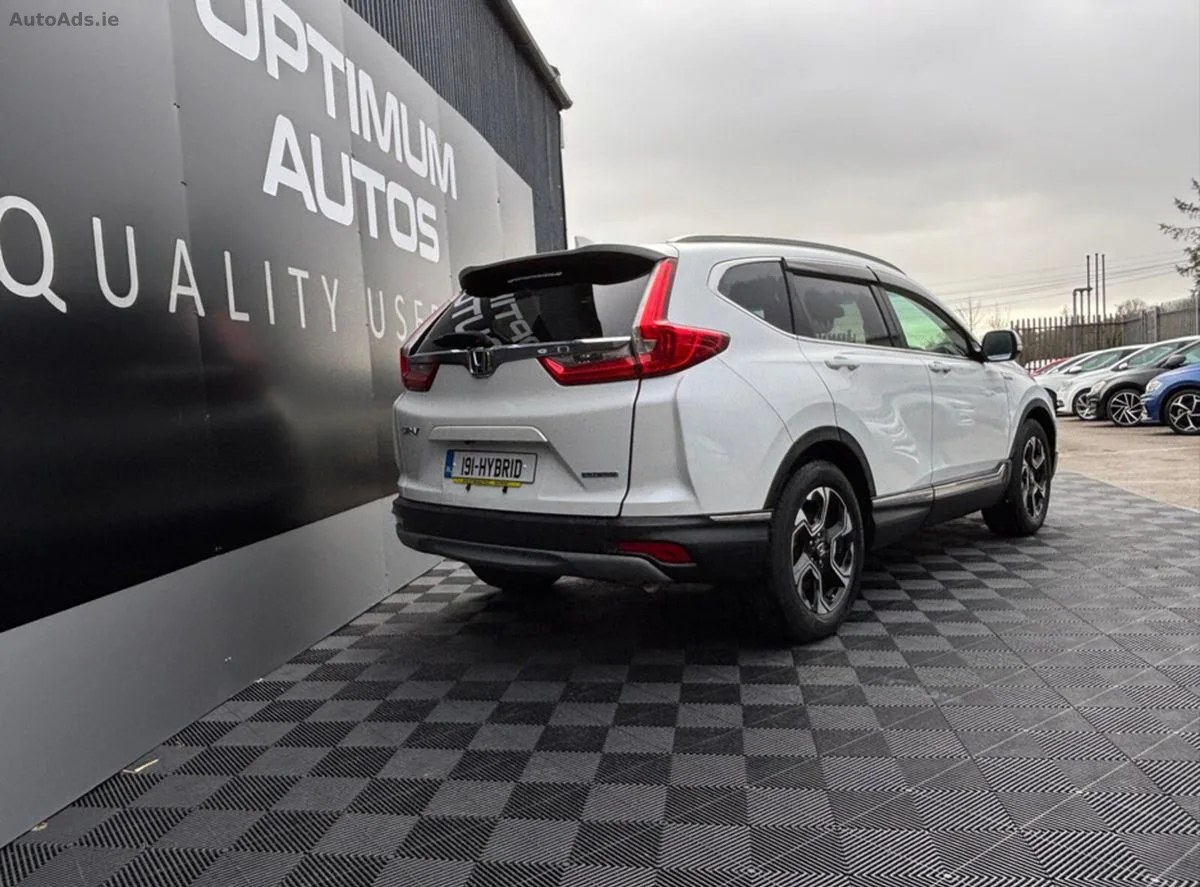 2019 Honda CR-V – photo 2