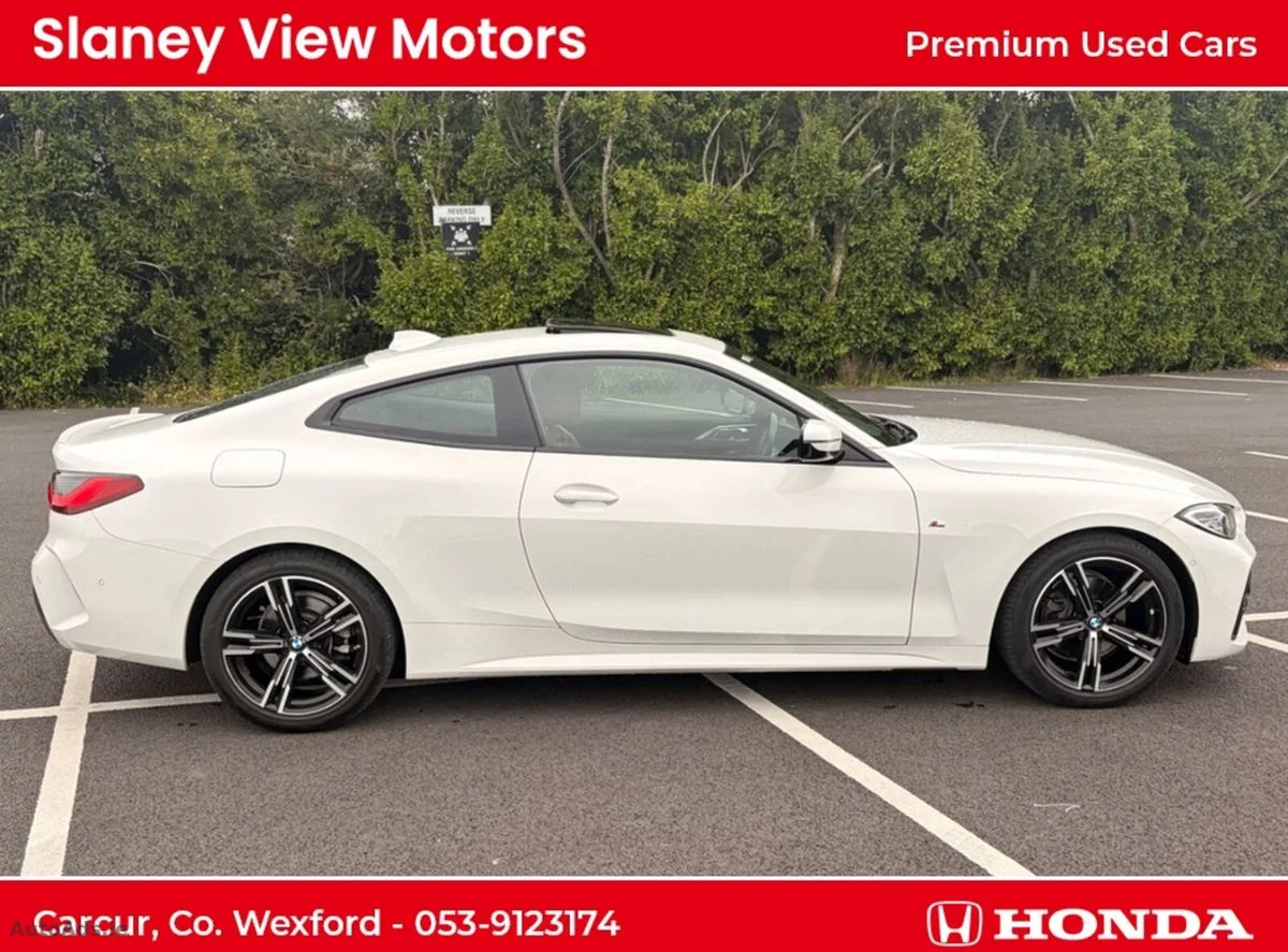 2023 BMW 4-Series
