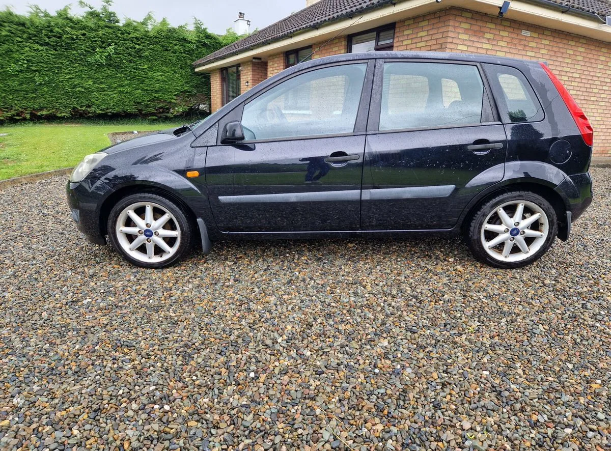 2006 Ford Fiesta – photo 5