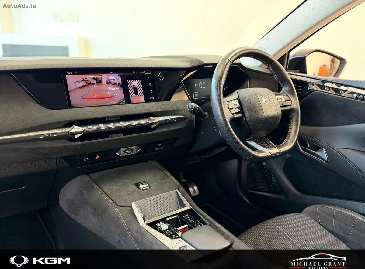2022 DS Automobiles DS 4 – photo 20