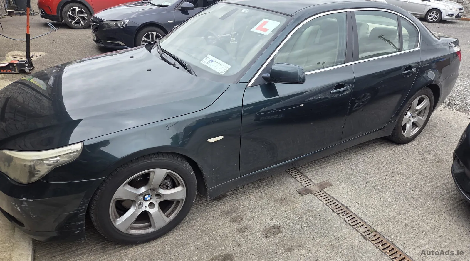 2007 BMW 5 Series