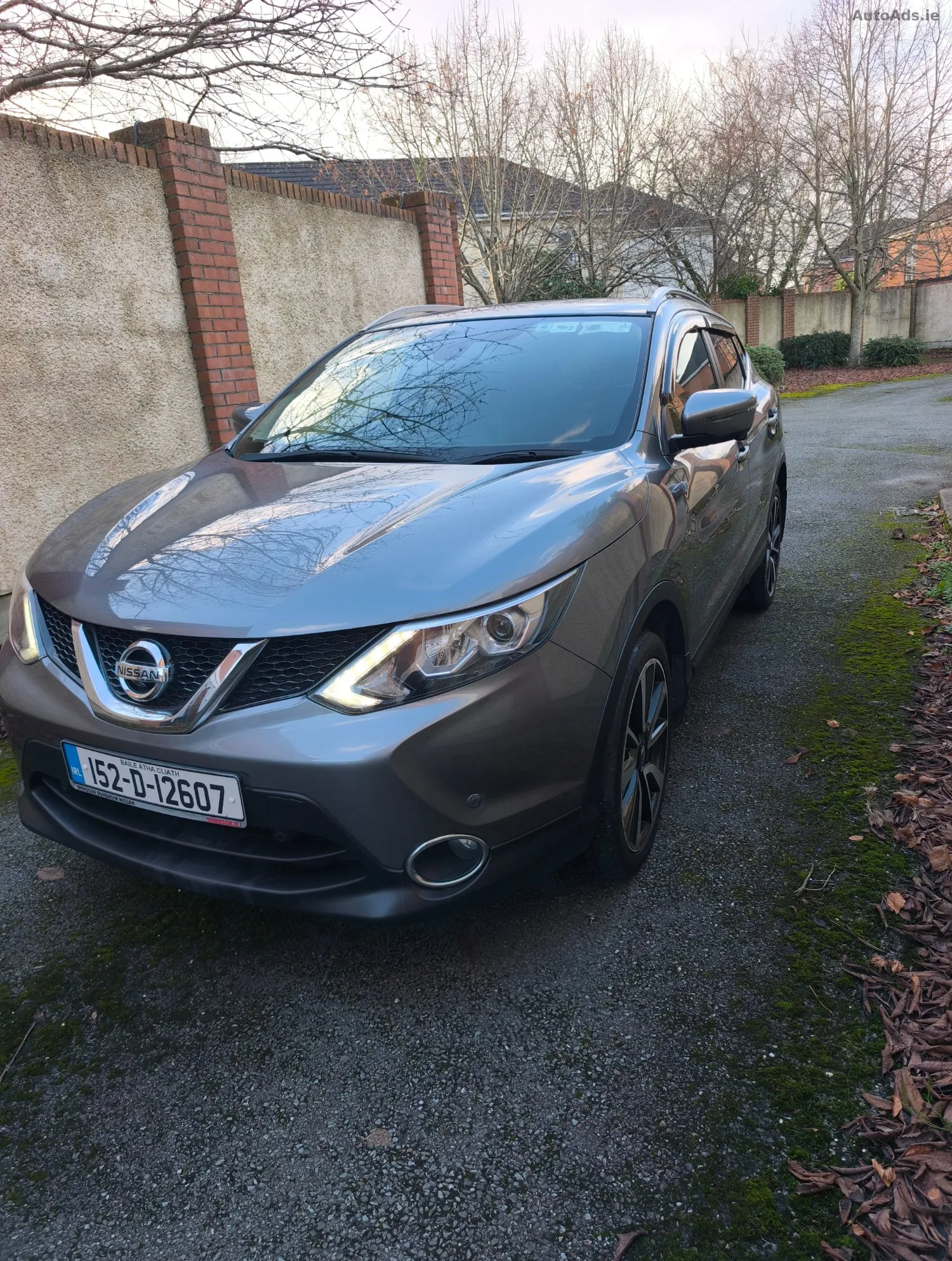 2015 Nissan Qashqai – photo 3
