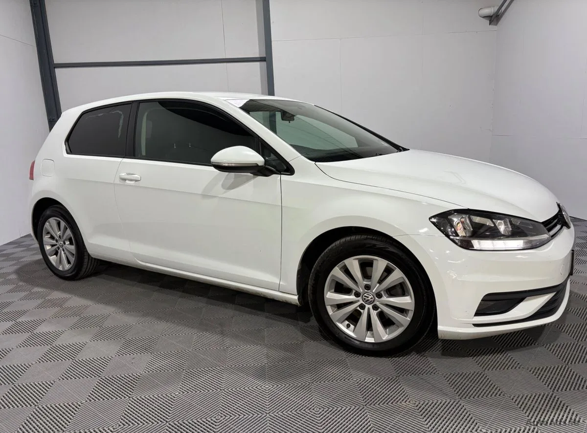 2019 Volkswagen Golf