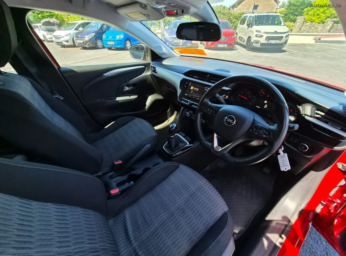 2020 Opel Corsa – photo 8