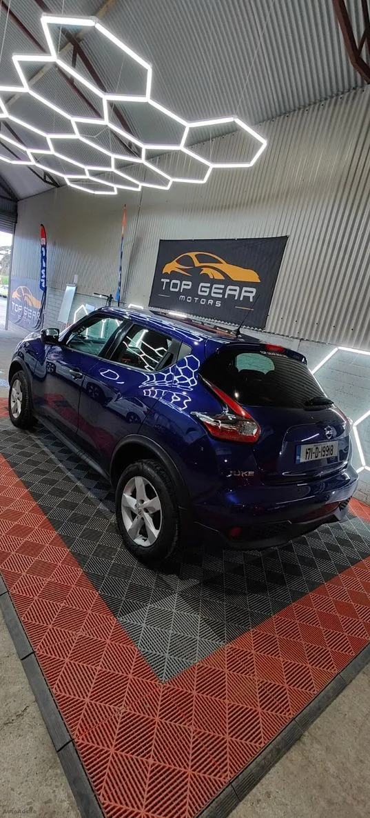 2017 Nissan Juke – photo 15