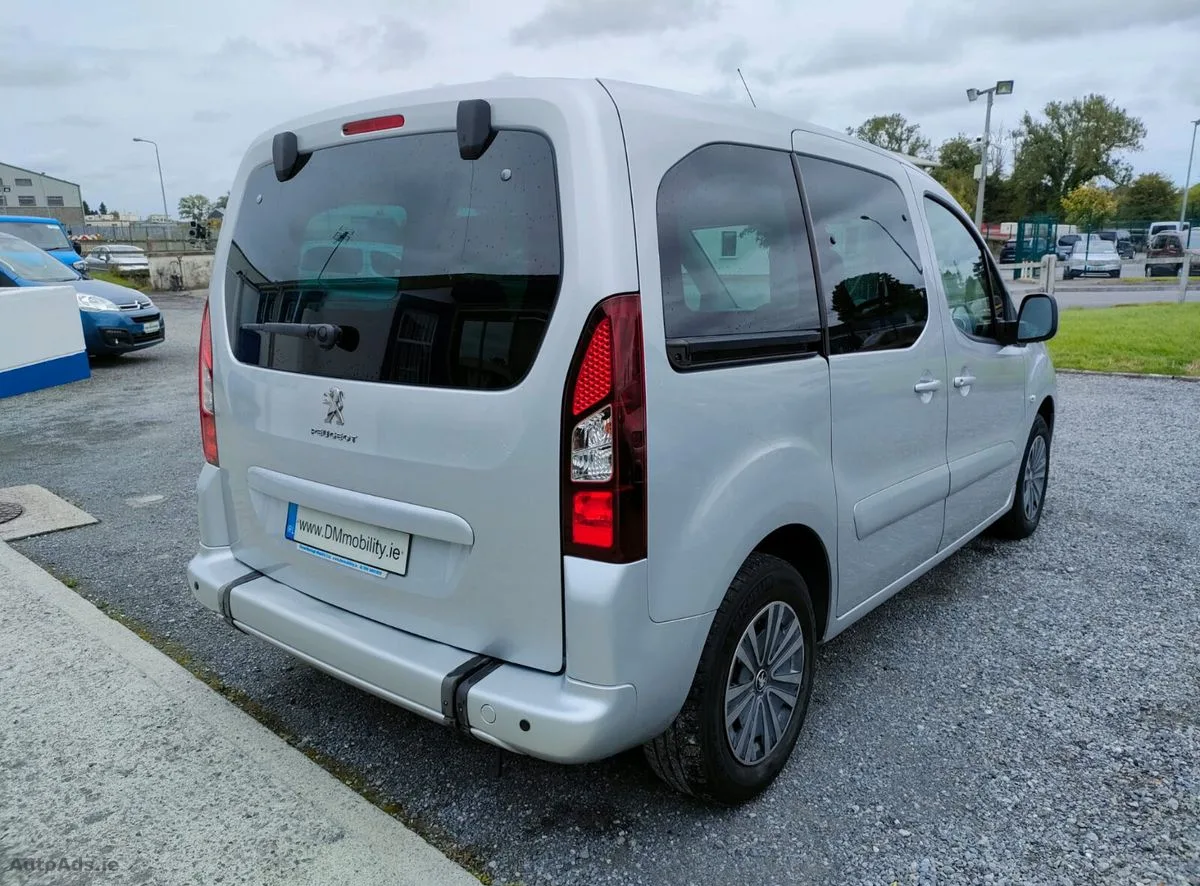 2018 Peugeot Partner – photo 6
