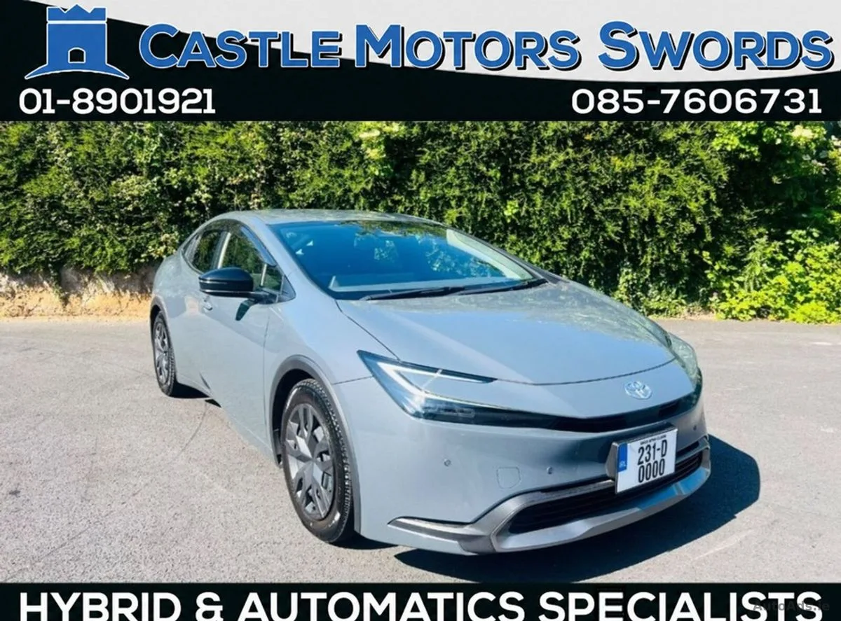 2023 Toyota Prius