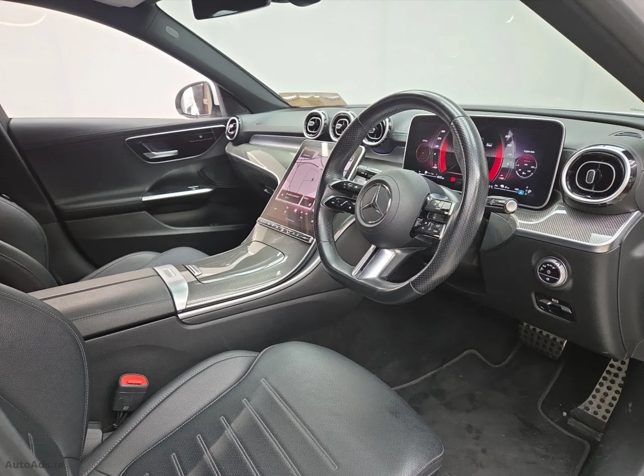 2023 Mercedes-Benz C-Class – photo 8
