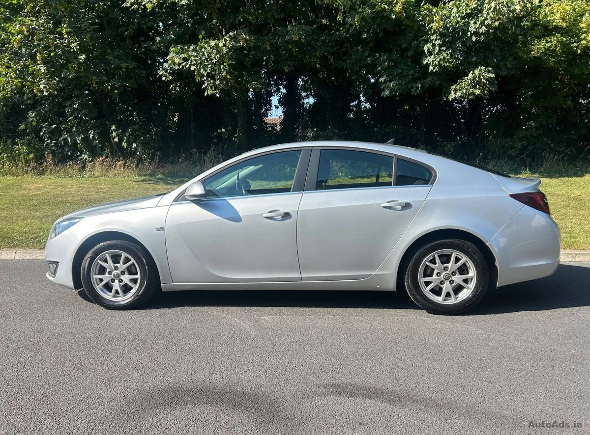 2015 Opel Insignia – photo 8