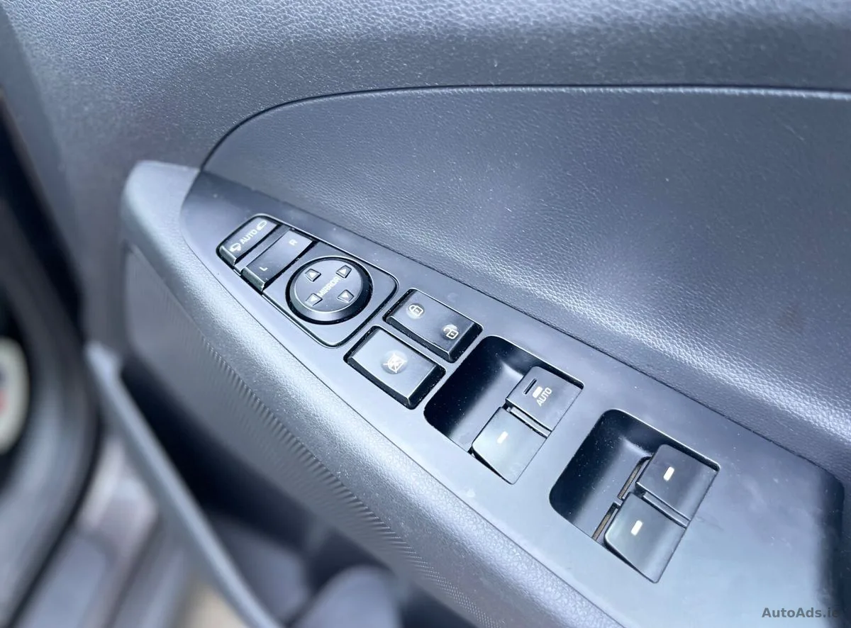 2016 Hyundai Tucson – photo 9
