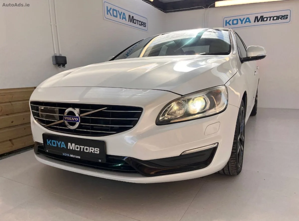 2016 Volvo S60 – photo 4