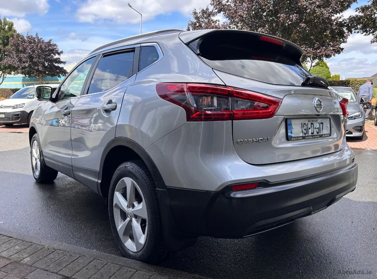 2019 Nissan Qashqai – photo 15