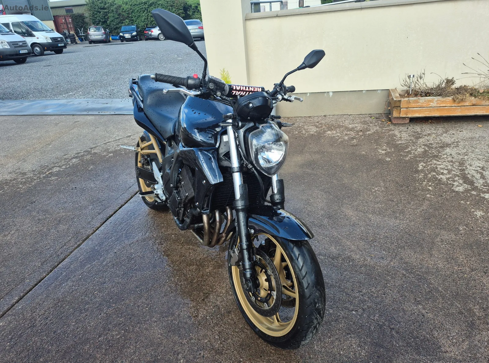 2006 Yamaha Fazer