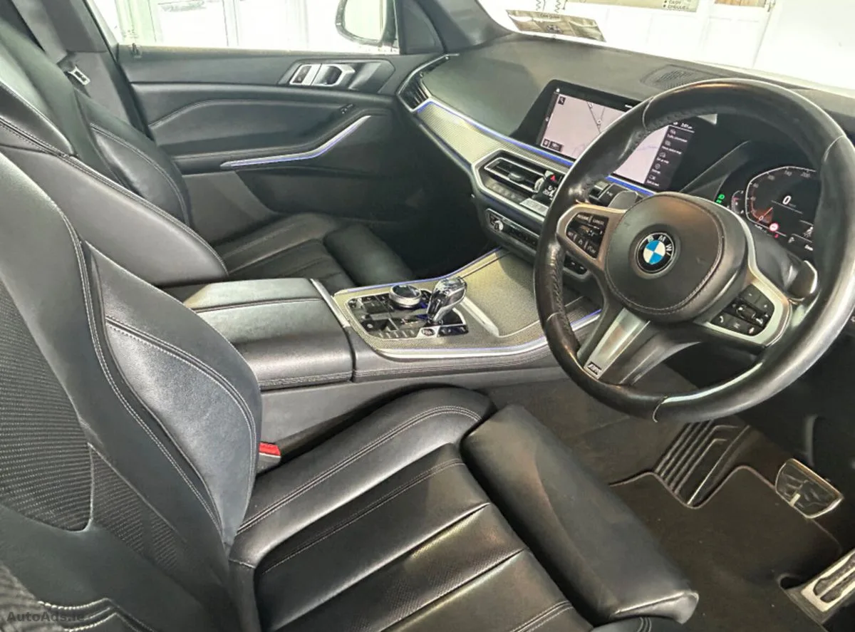 2019 BMW X5 – photo 4