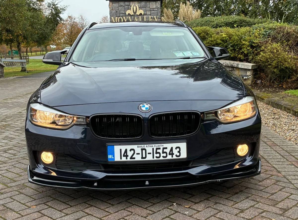 2014 BMW 3-Series – photo 5