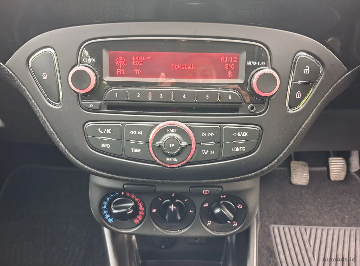 2015 Opel Corsa – photo 8
