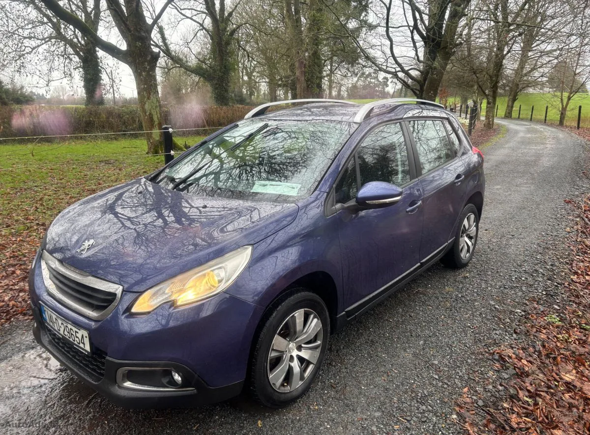 2014 Cars Peugeot – photo 3
