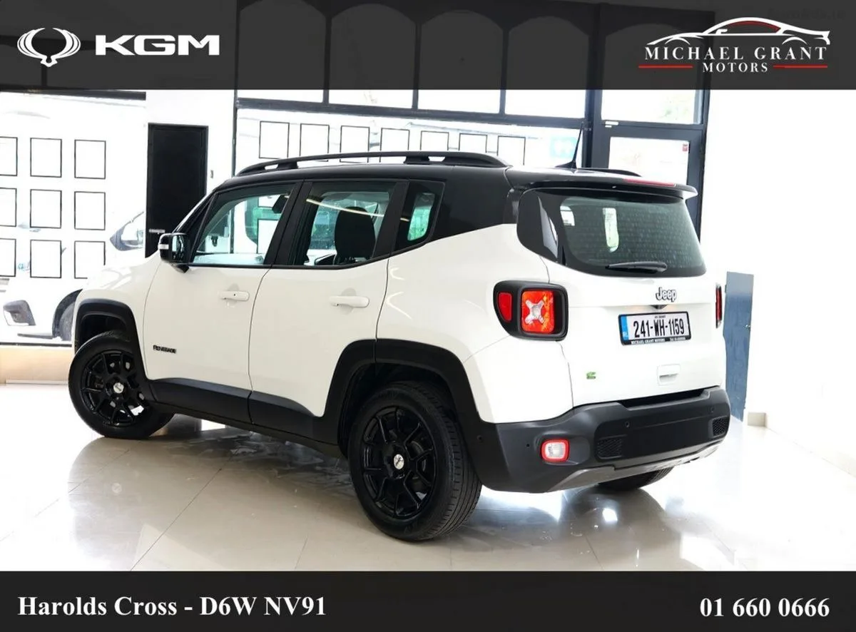 2024 Jeep Renegade – photo 5