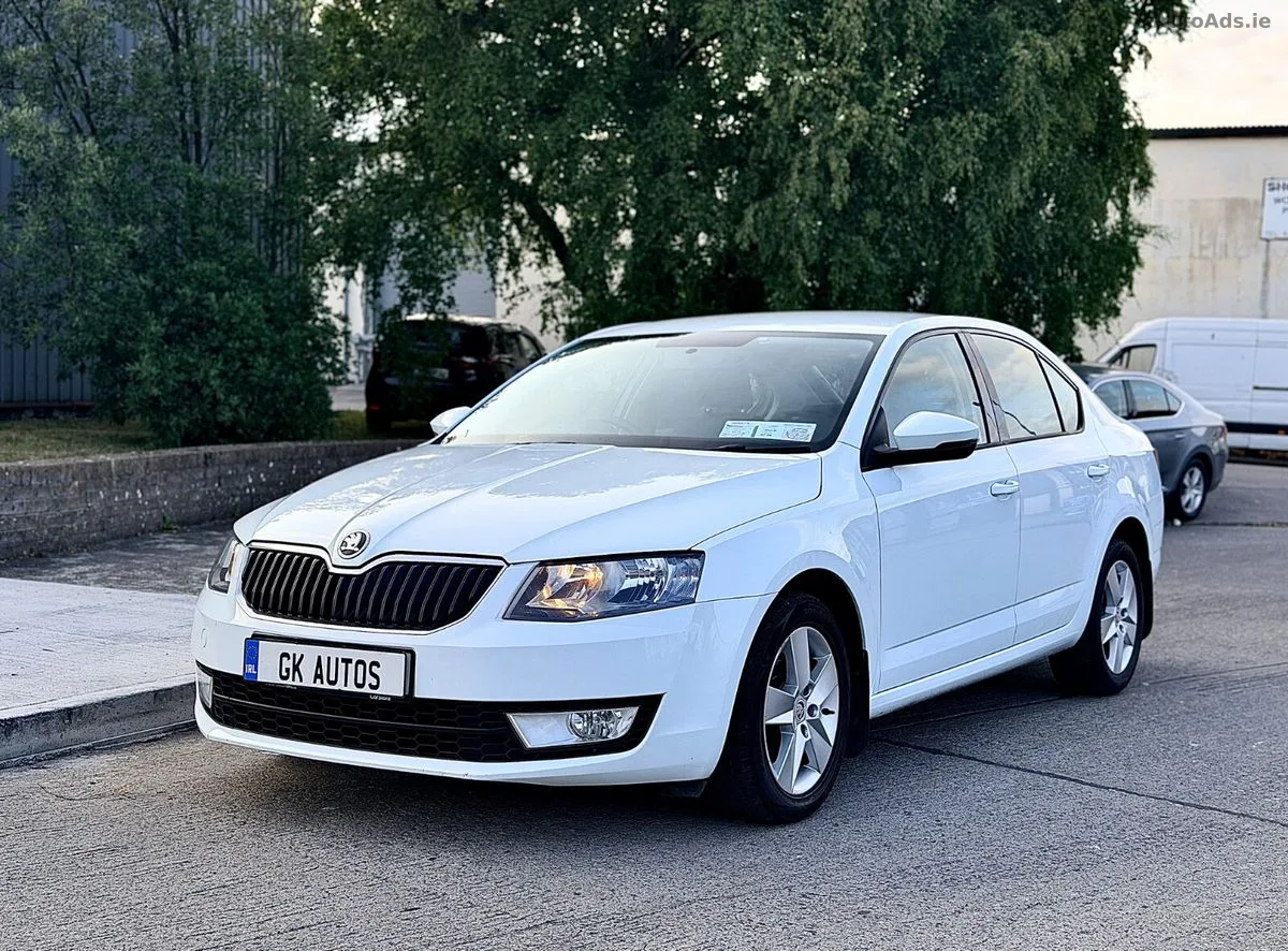 2016 Skoda Octavia – photo 3