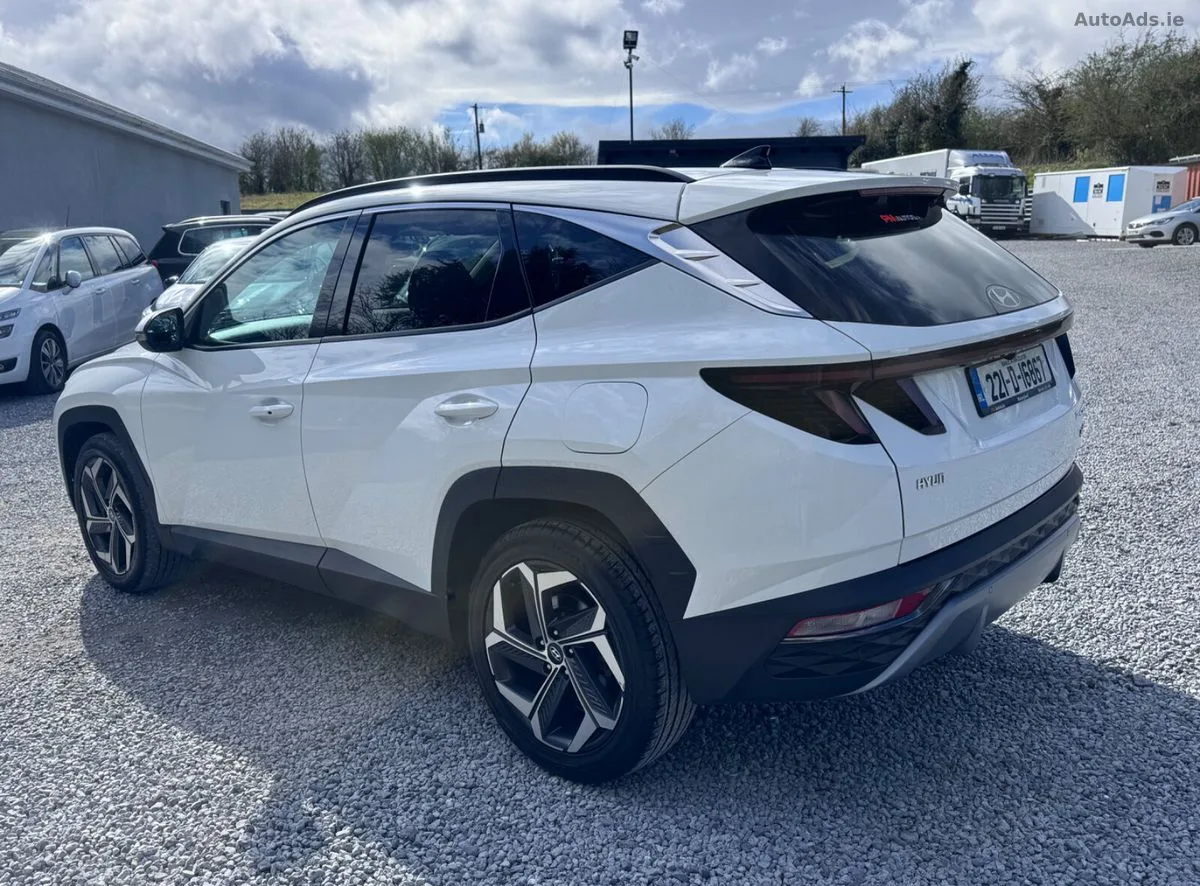 2022 Hyundai Tucson – photo 9