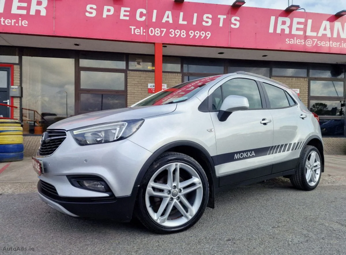 2019 Opel Mokka – photo 6