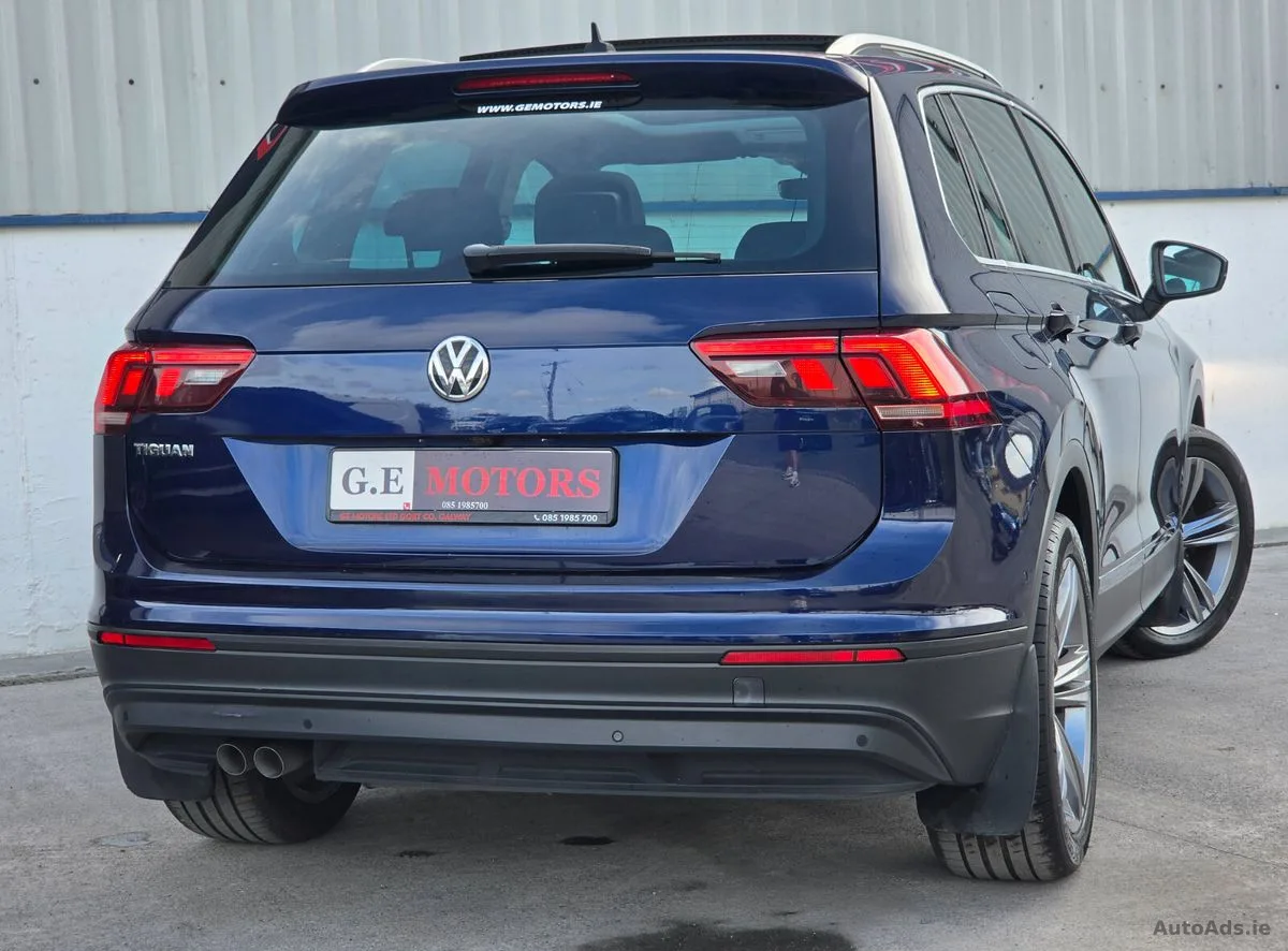 2019 Volkswagen Tiguan – photo 8
