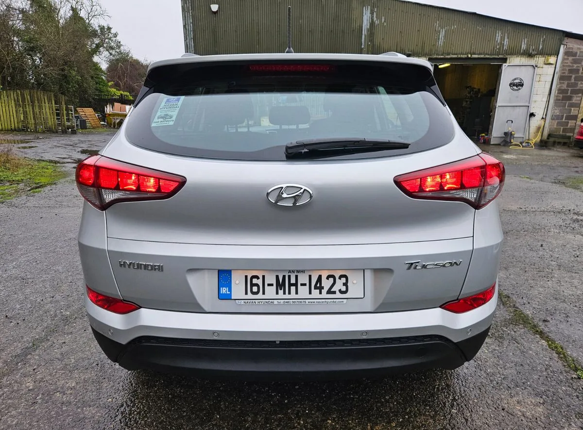 2016 Hyundai Tucson – photo 7