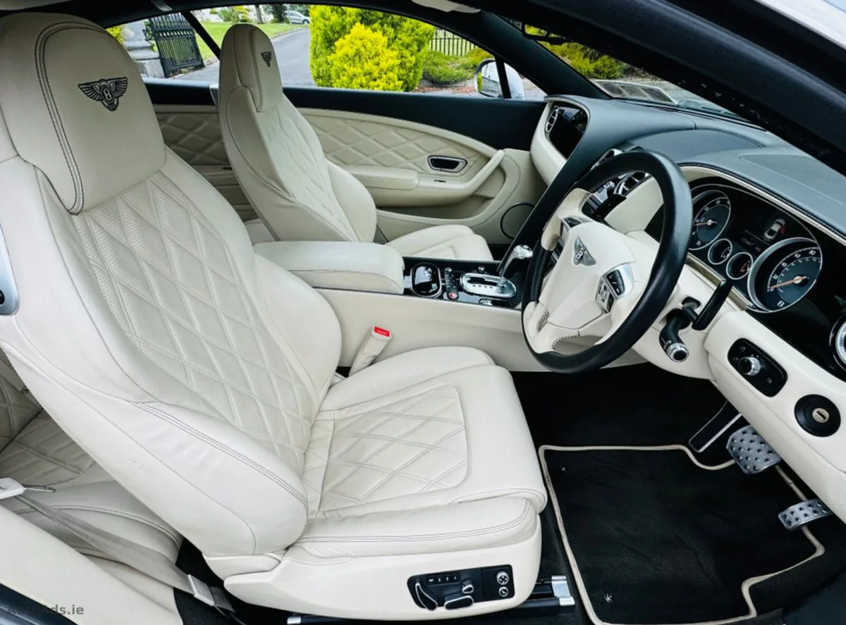 2015 Bentley Continental – photo 8