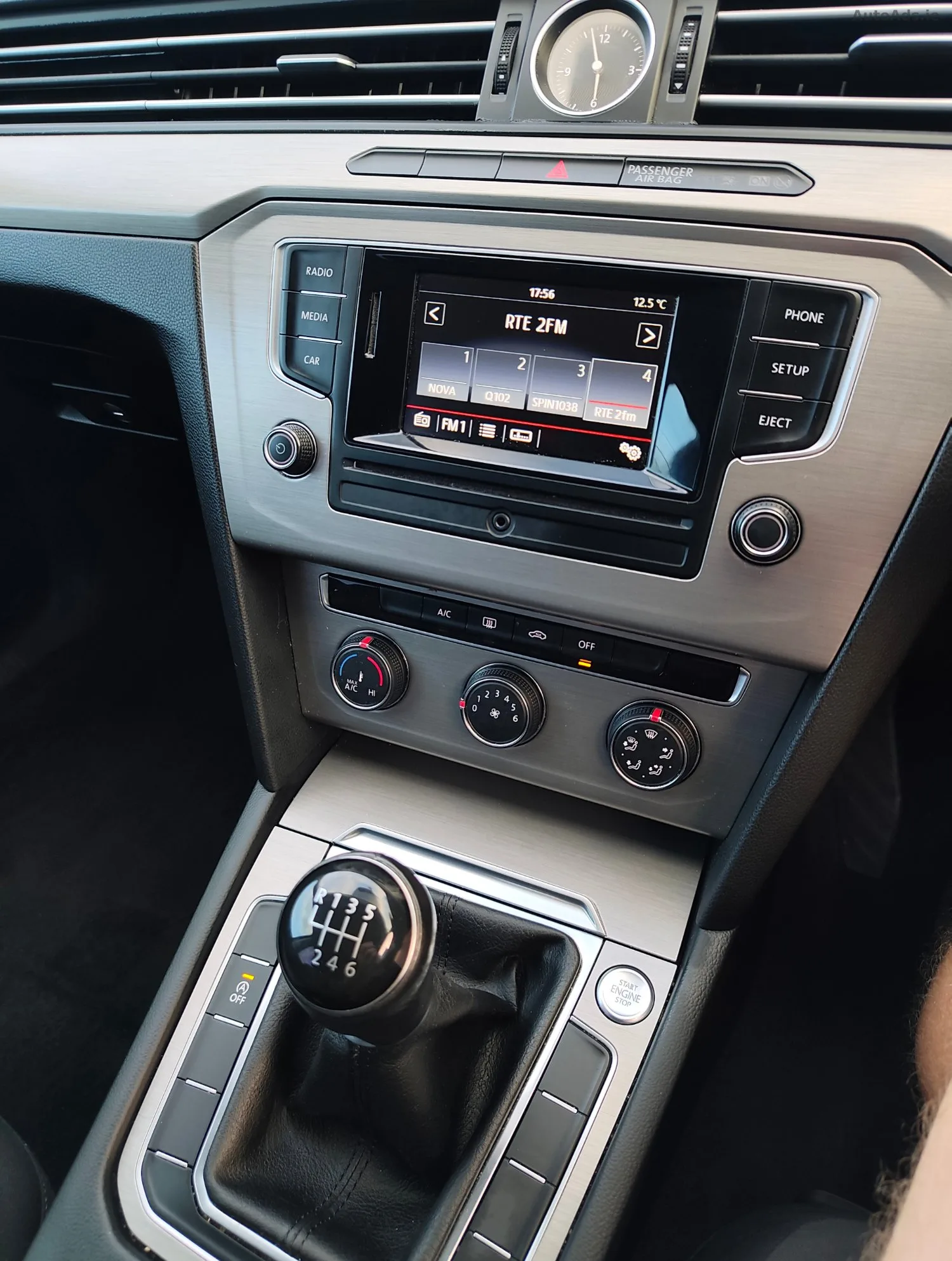 2016 Volkswagen Passat – photo 8