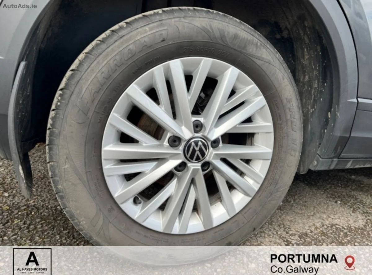 2022 Volkswagen T-Roc – photo 8