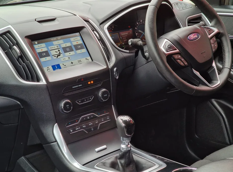 2017 Ford S-Max – photo 15