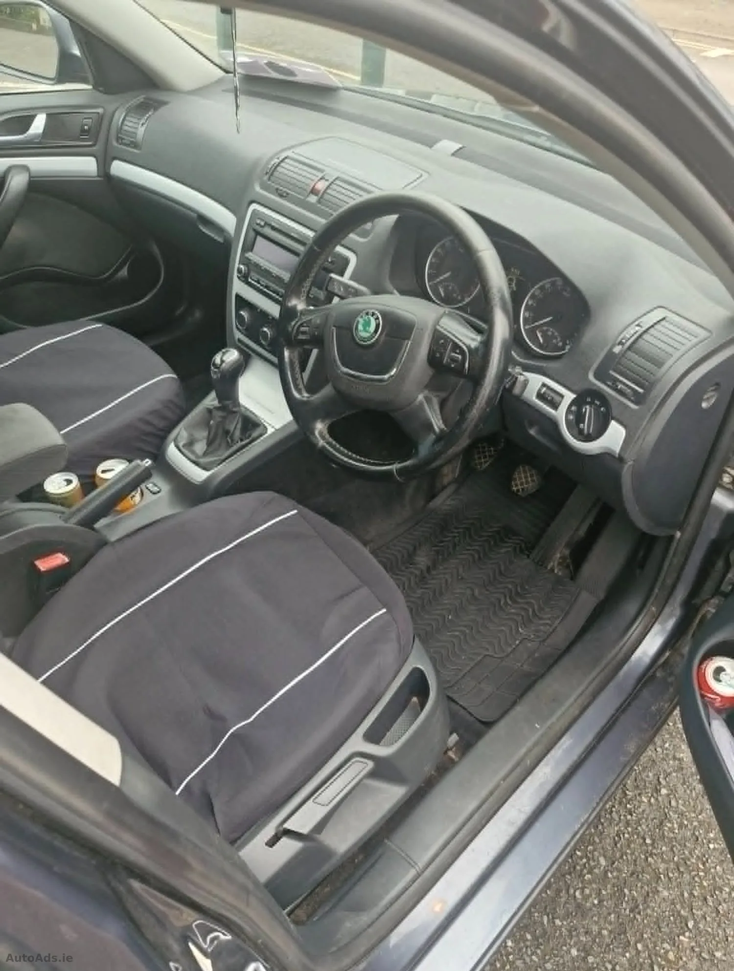 2011 Skoda Octavia – photo 3