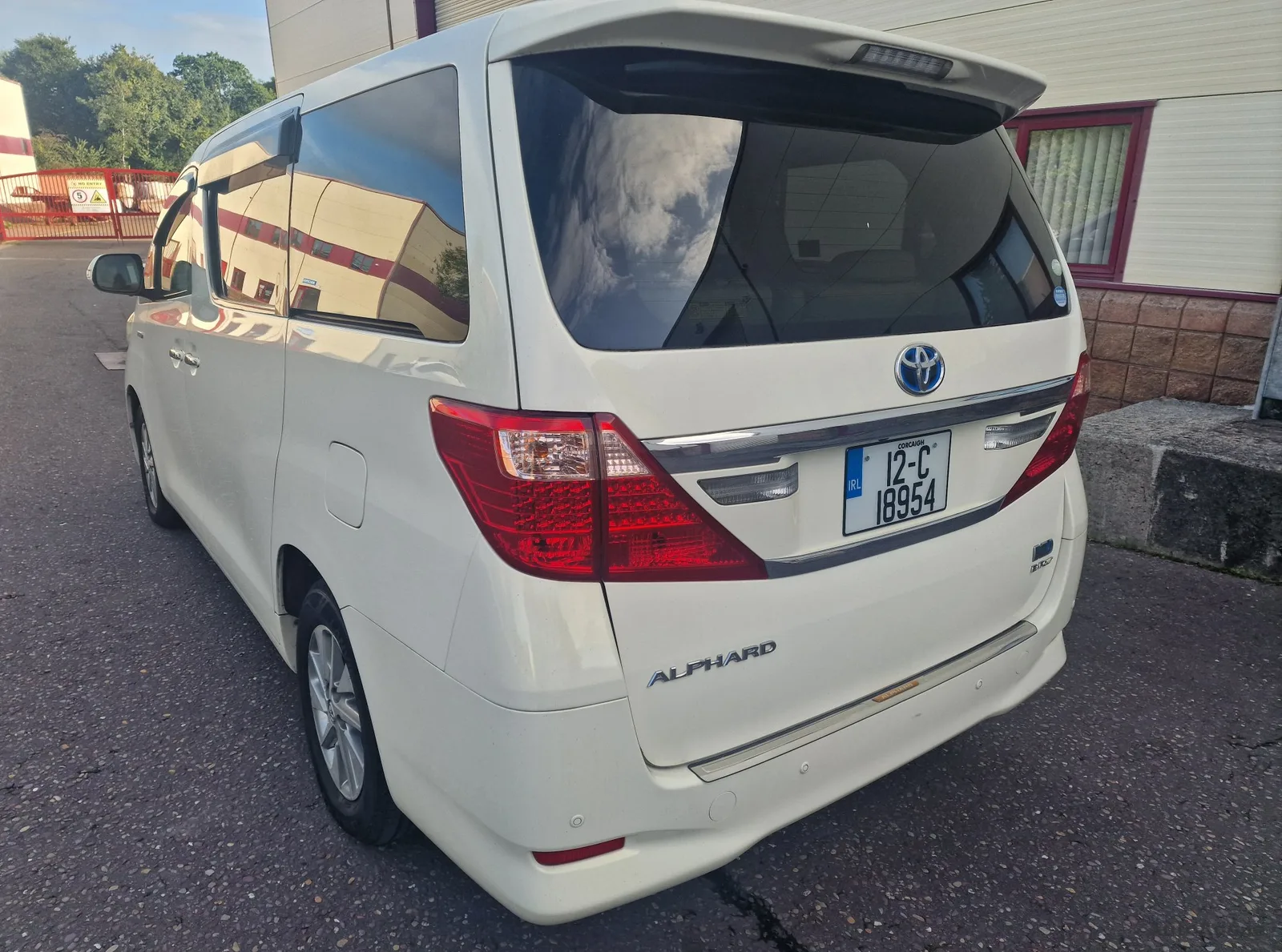 2012 Toyota Aygo X – photo 13