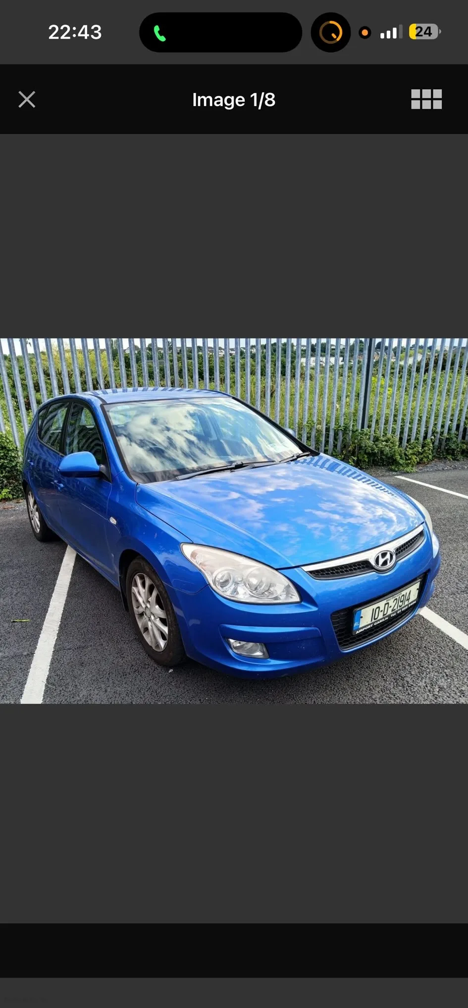 2010 Hyundai i30