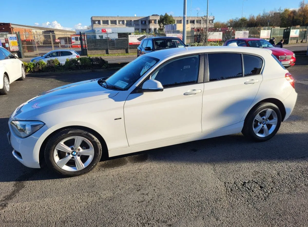 2014 BMW 1-Series – photo 6